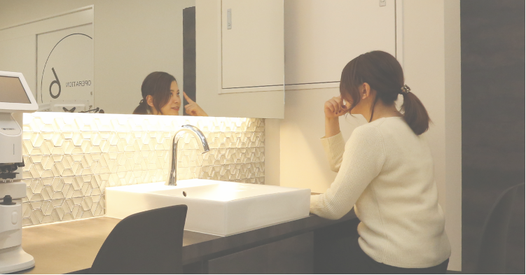 FEATURE04 コンタクトレンズの処方